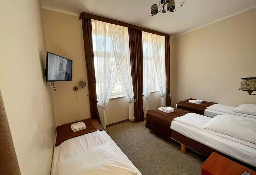 Aparthotel Globus Kraków