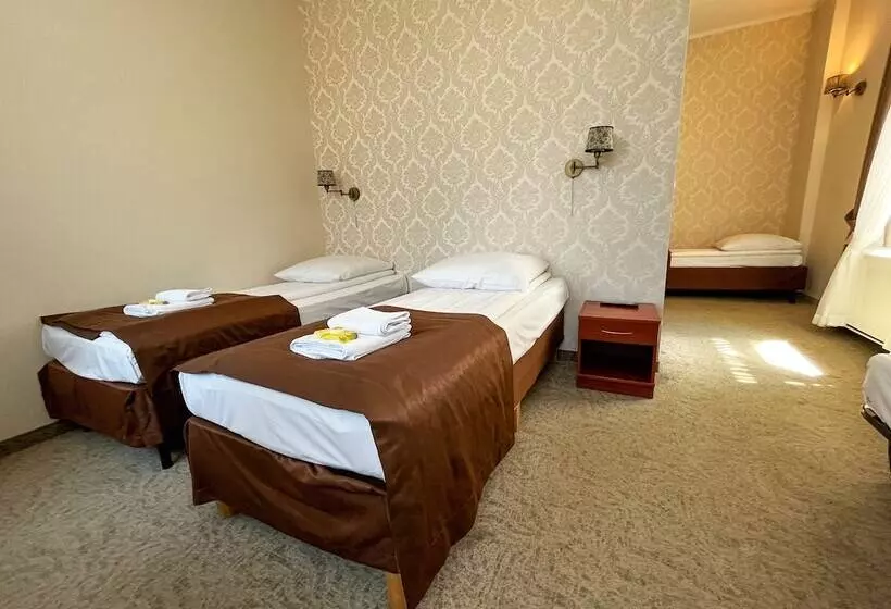 Aparthotel Globus Kraków