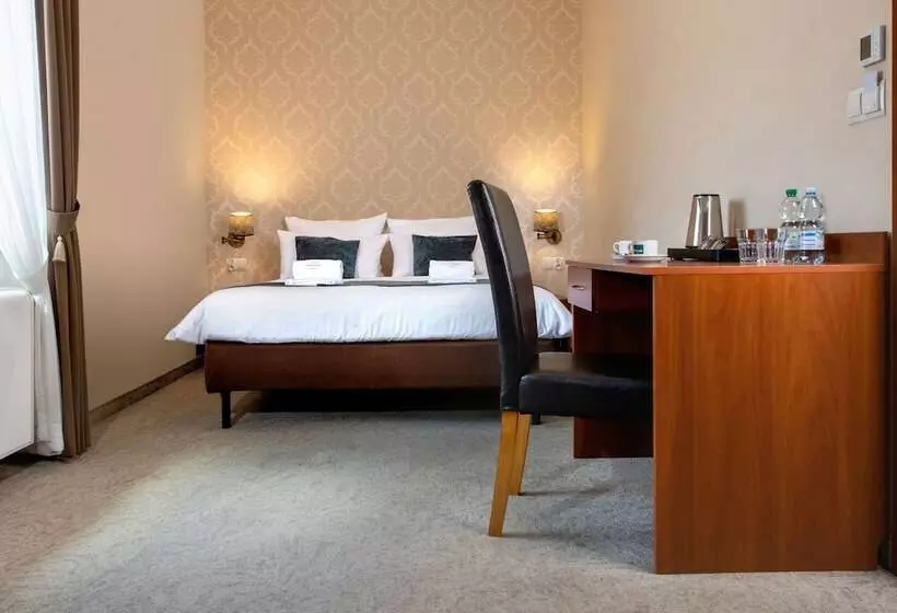 Aparthotel Globus Kraków