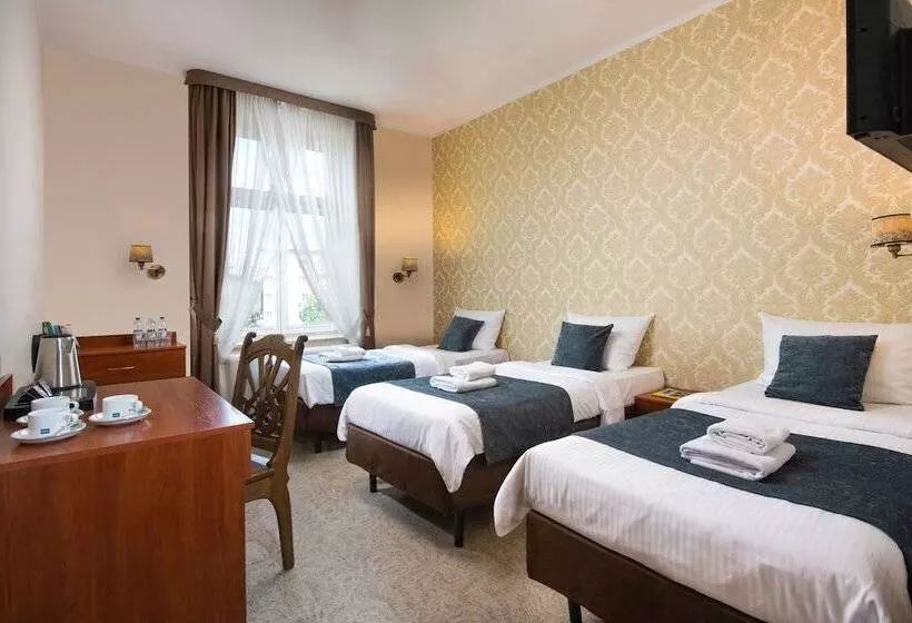 Aparthotel Globus Kraków