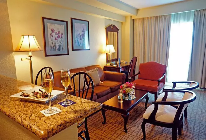 Hotel Doubletree By Hilton Managua