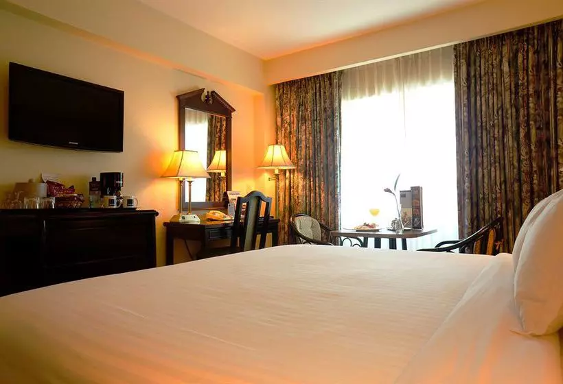 Hotel Doubletree By Hilton Managua