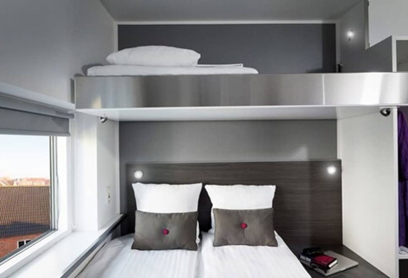 ホテル Cabinn Express