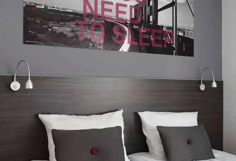 Hotel Cabinn Express