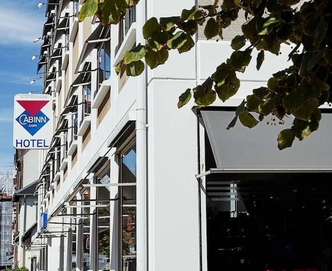 ホテル Cabinn Express