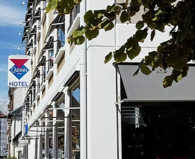 Hotel Cabinn Express