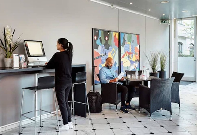 ホテル Cabinn Express