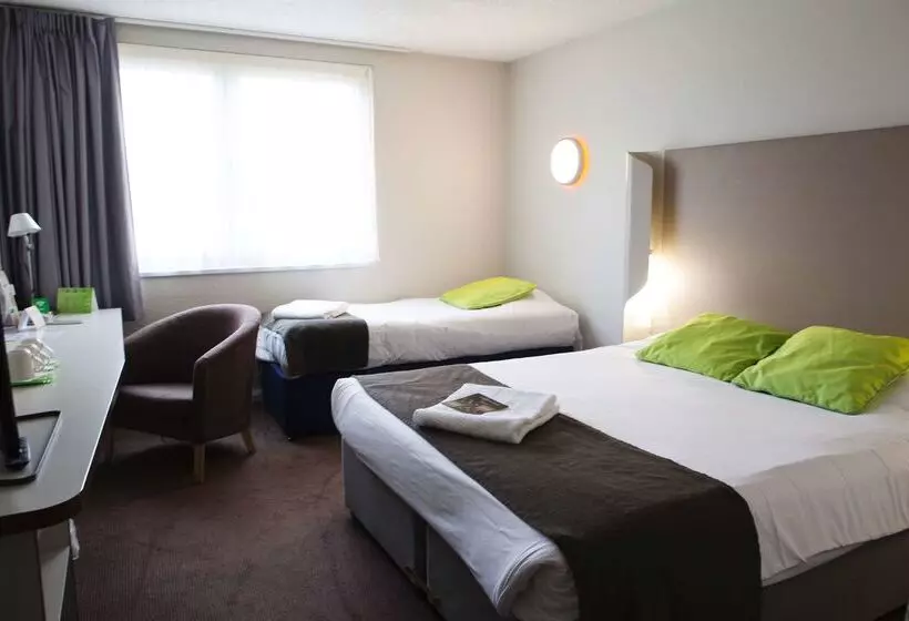 Hotel Campanile Bradford