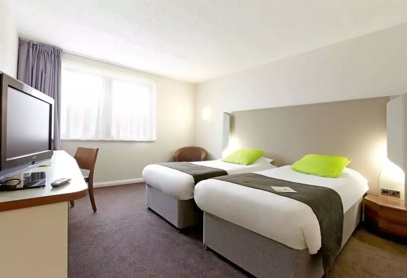 Hotel Campanile Bradford