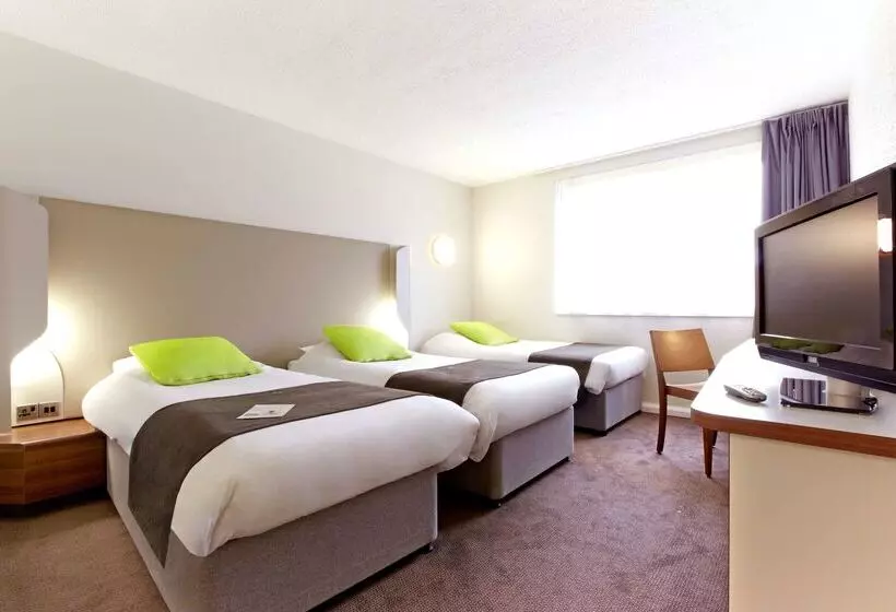 Hotel Campanile Bradford