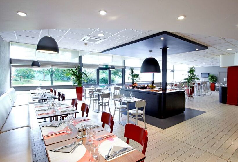 هتل Campanile Bradford