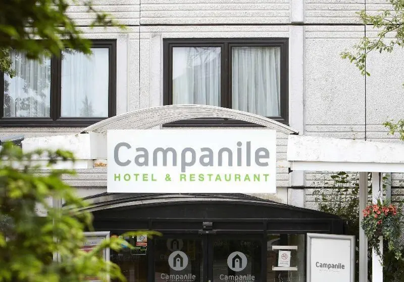 ホテル Campanile Bradford