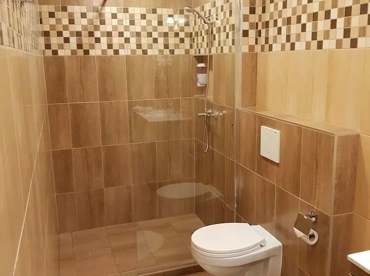 Central Hotel 21 And Apartments