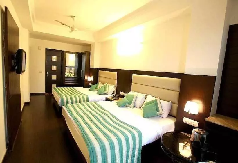 ホテル Chanchal Continental