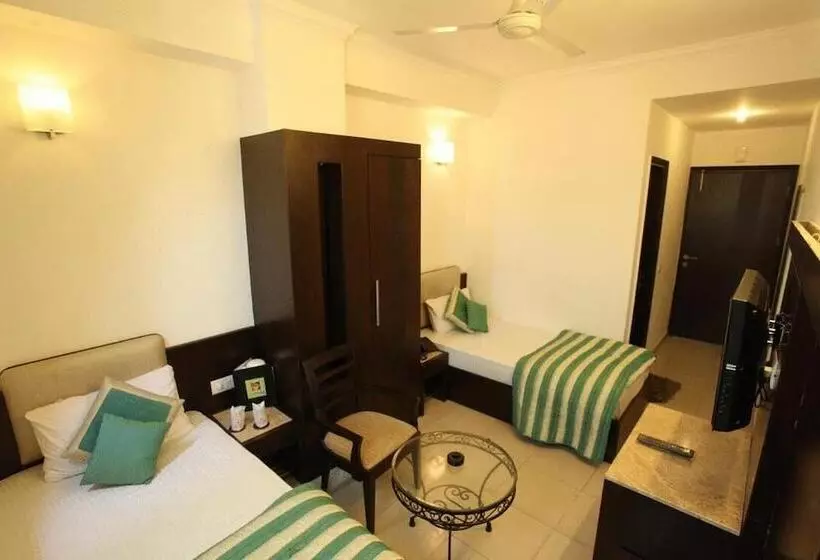 ホテル Chanchal Continental