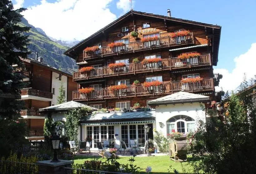 Отель Chesa Valese