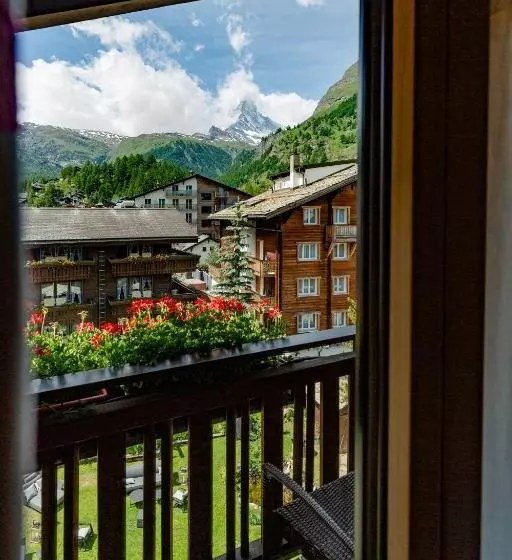 Отель Chesa Valese