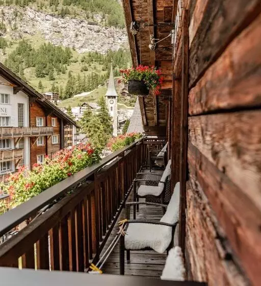 Отель Chesa Valese