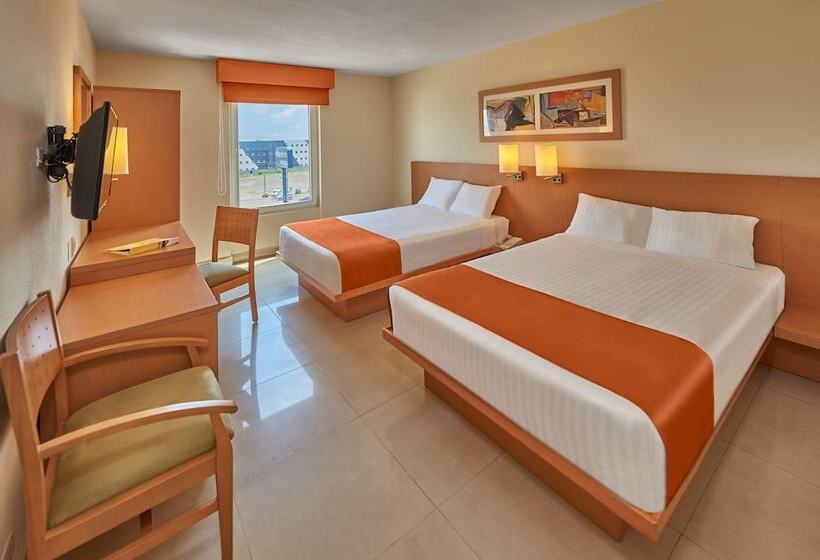 Szálloda City Express By Marriott Mazatlan