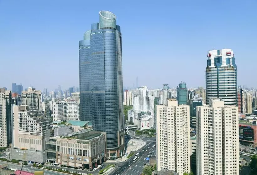 ホテル Courtyard By Marriott Shanghai Xujiahui
