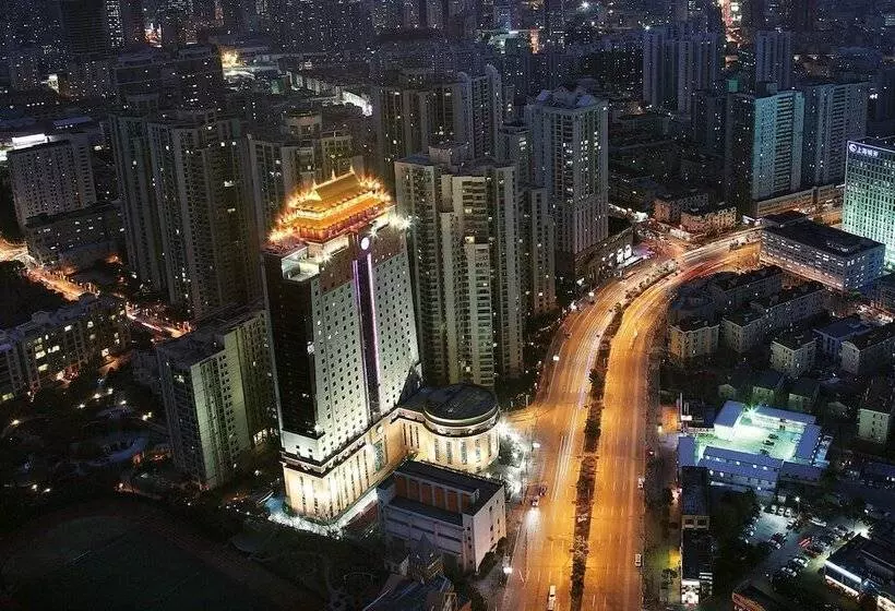 ホテル Courtyard By Marriott Shanghai Xujiahui