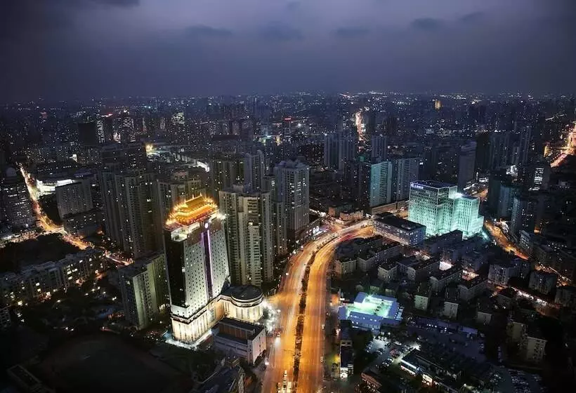ホテル Courtyard By Marriott Shanghai Xujiahui