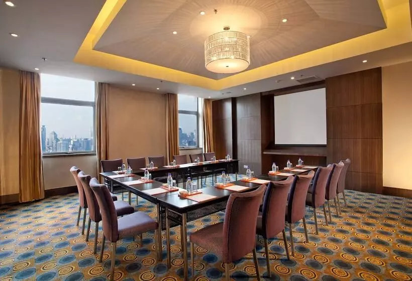 ホテル Courtyard By Marriott Shanghai Xujiahui