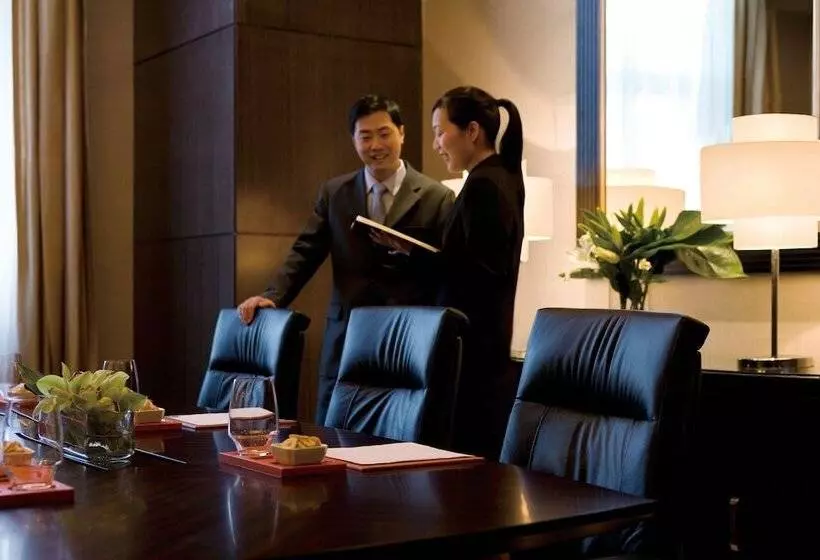 ホテル Courtyard By Marriott Shanghai Xujiahui