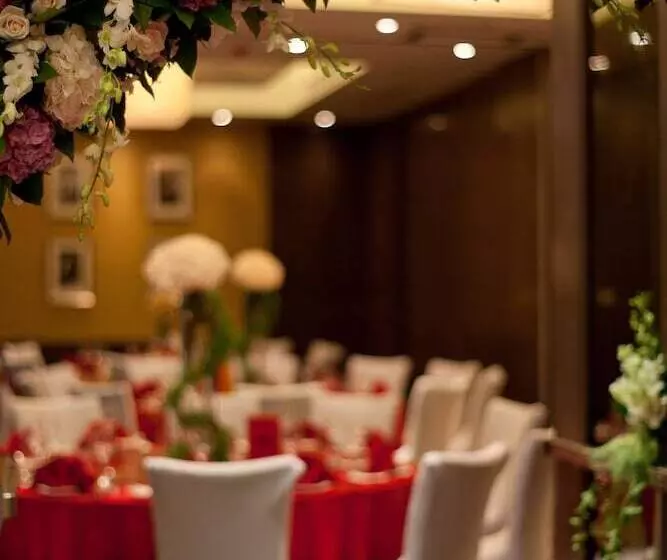 ホテル Courtyard By Marriott Shanghai Xujiahui