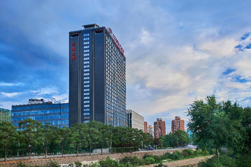 호텔 Crowne Plaza Beijing Sun Palace, An Ihg