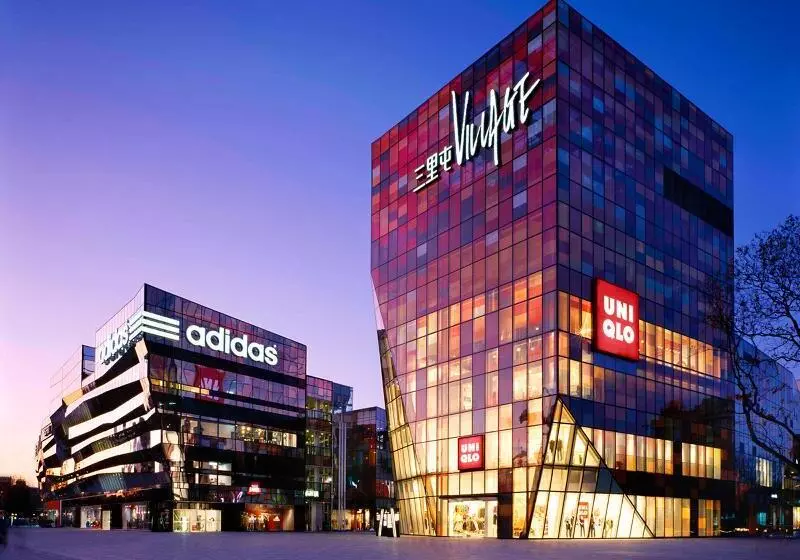 Отель Crowne Plaza Beijing Sun Palace, An Ihg