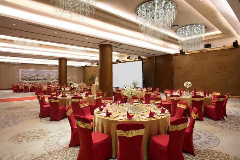 호텔 Crowne Plaza Beijing Sun Palace, An Ihg