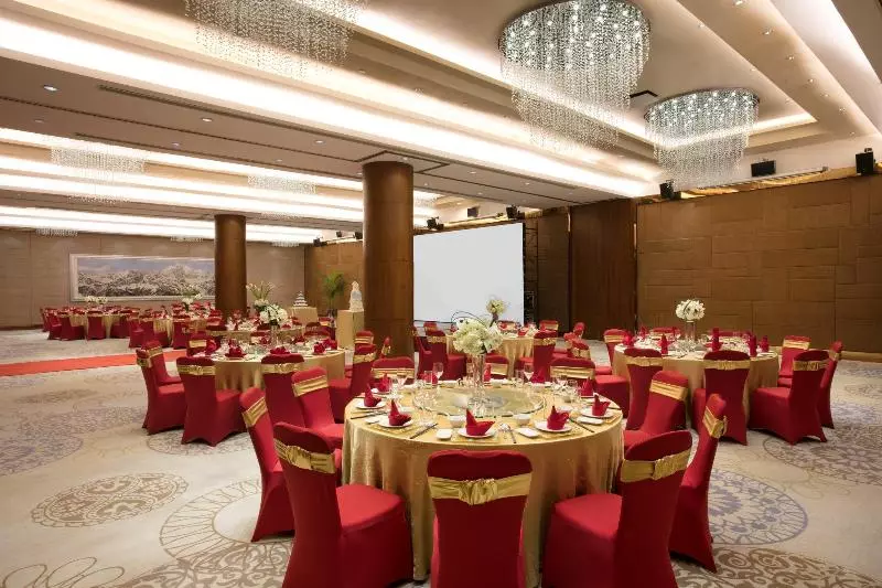 Отель Crowne Plaza Beijing Sun Palace, An Ihg