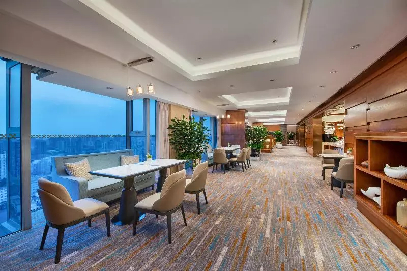 Отель Crowne Plaza Beijing Sun Palace, An Ihg