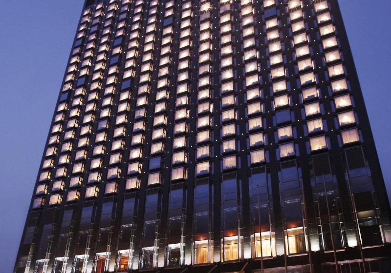 호텔 Crowne Plaza Beijing Sun Palace, An Ihg