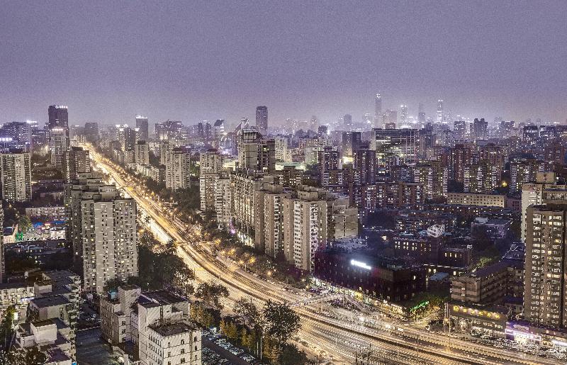 호텔 Crowne Plaza Beijing Sun Palace, An Ihg