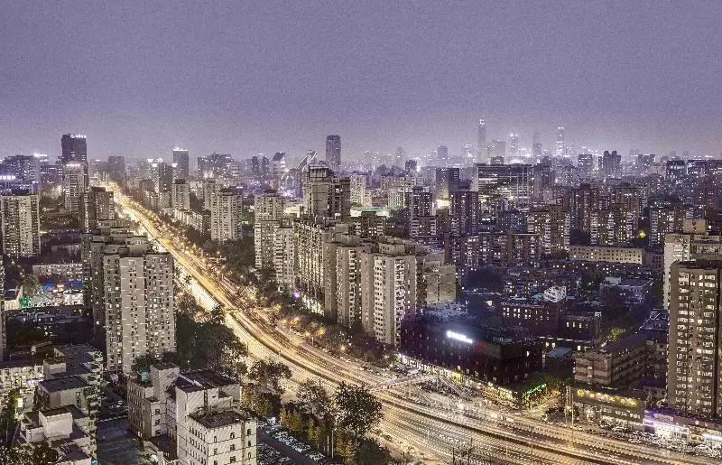 Отель Crowne Plaza Beijing Sun Palace, An Ihg