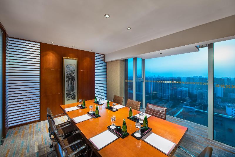 호텔 Crowne Plaza Beijing Sun Palace, An Ihg