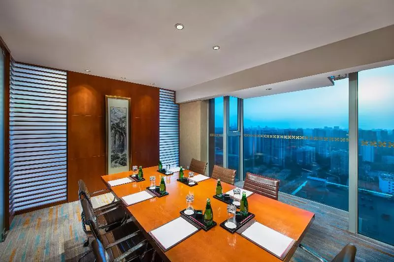 Отель Crowne Plaza Beijing Sun Palace, An Ihg