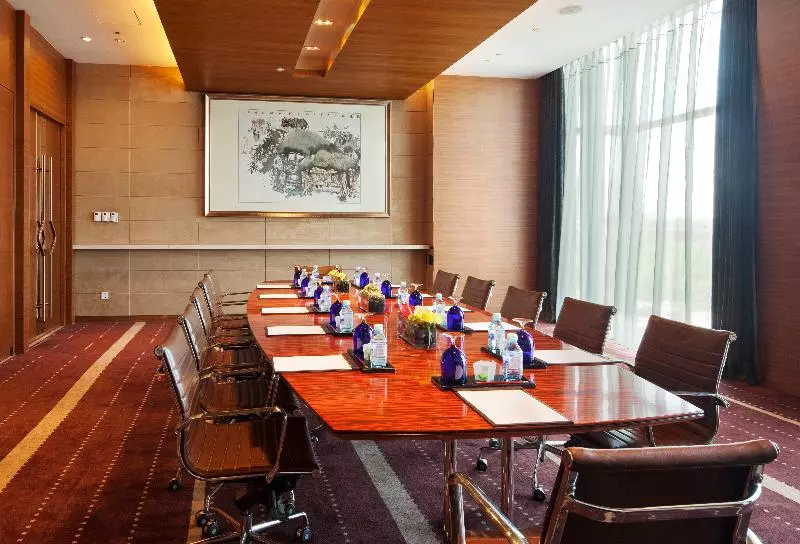 Отель Crowne Plaza Beijing Sun Palace, An Ihg