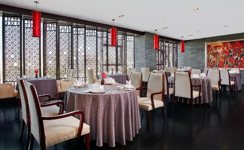 Отель Crowne Plaza Beijing Sun Palace, An Ihg