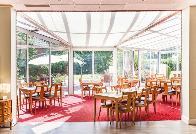 בית מלון כפרי Dänischer Hof Altenholz By Tulip Inn