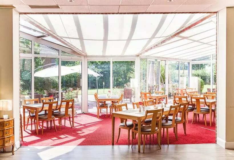 Отель Dänischer Hof Altenholz By Tulip Inn