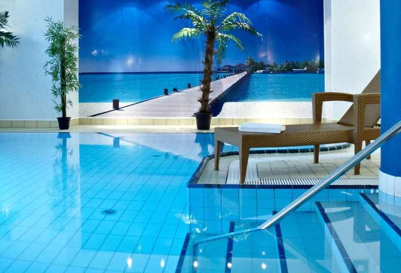 בית מלון כפרי Dänischer Hof Altenholz By Tulip Inn