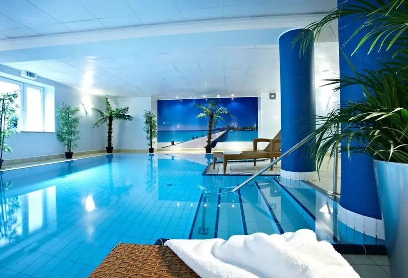 Отель Dänischer Hof Altenholz By Tulip Inn