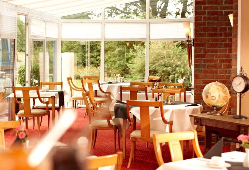 בית מלון כפרי Dänischer Hof Altenholz By Tulip Inn