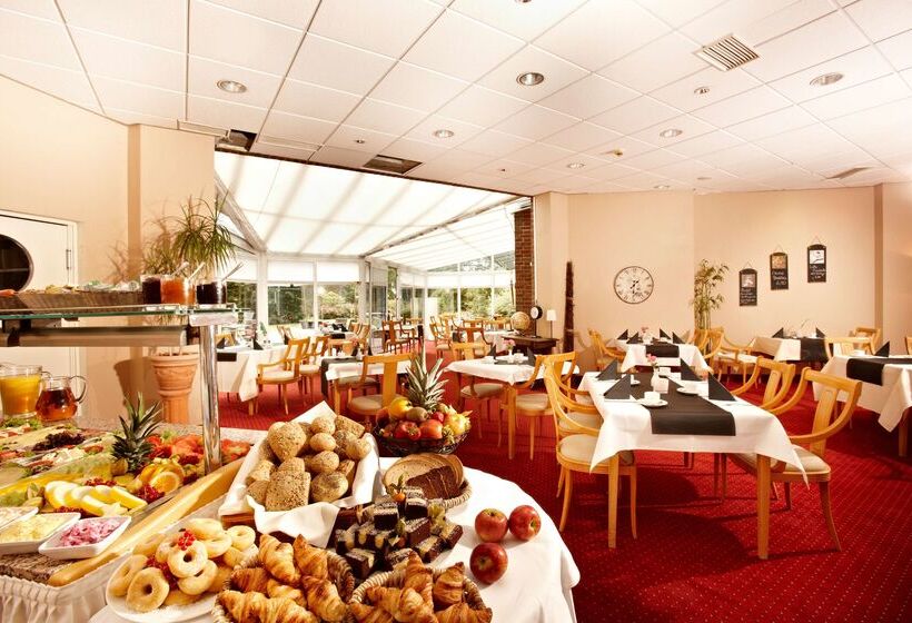 בית מלון כפרי Dänischer Hof Altenholz By Tulip Inn