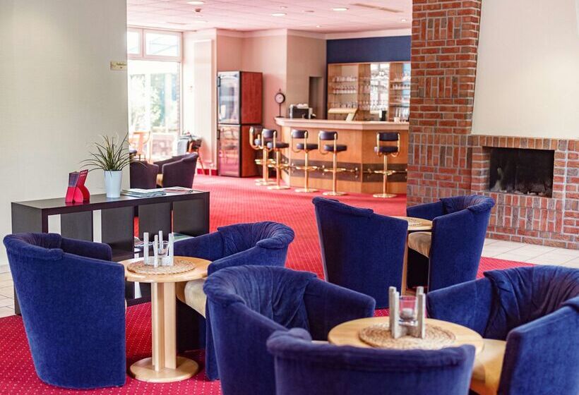 בית מלון כפרי Dänischer Hof Altenholz By Tulip Inn