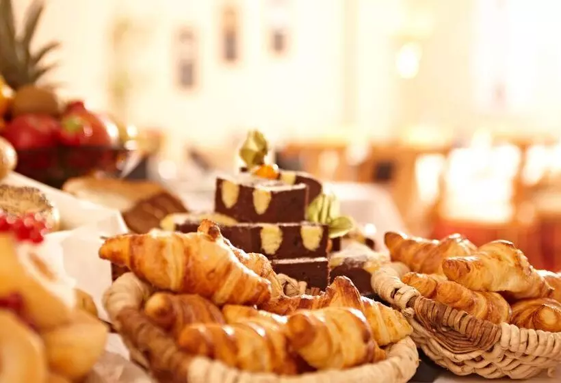 Отель Dänischer Hof Altenholz By Tulip Inn