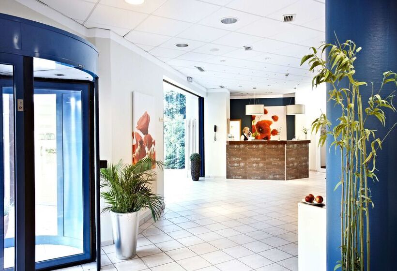 בית מלון כפרי Dänischer Hof Altenholz By Tulip Inn